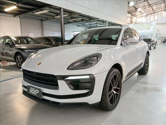 PORSCHE MACAN 2.9 V6 BITURBO GASOLINA S PDK